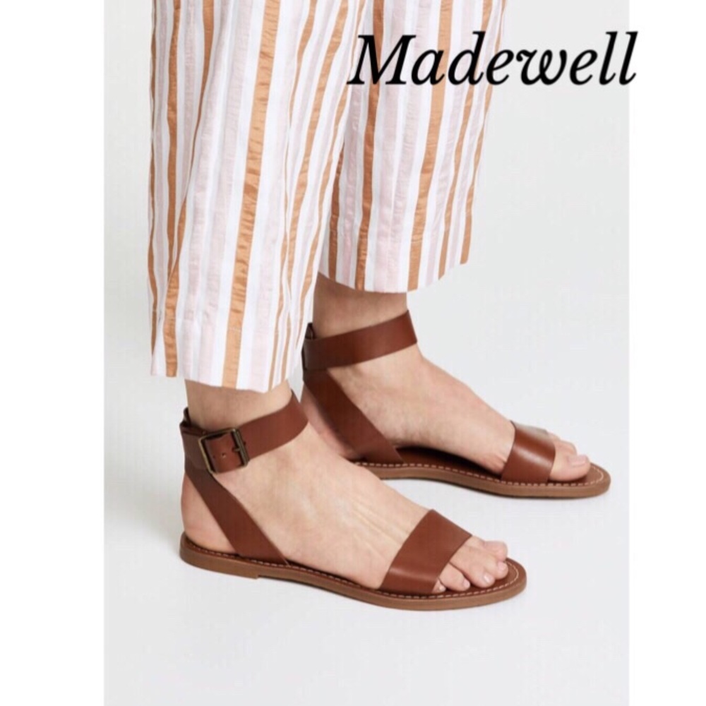 MADEWELL SANDALS